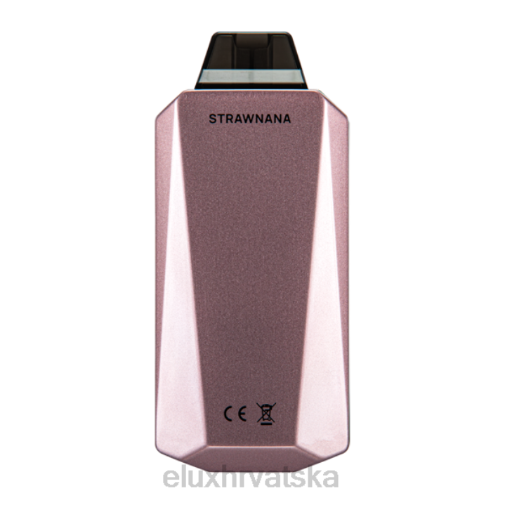 Elux strawnana cyberover 482N166 | Elux Vape Hrvatska