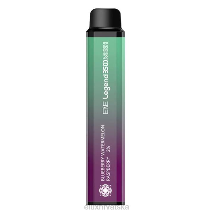Elux ENE Legend borovnica lubenica malina 3500 mesh jednokratni vape 482N137 | Elux Vape Price