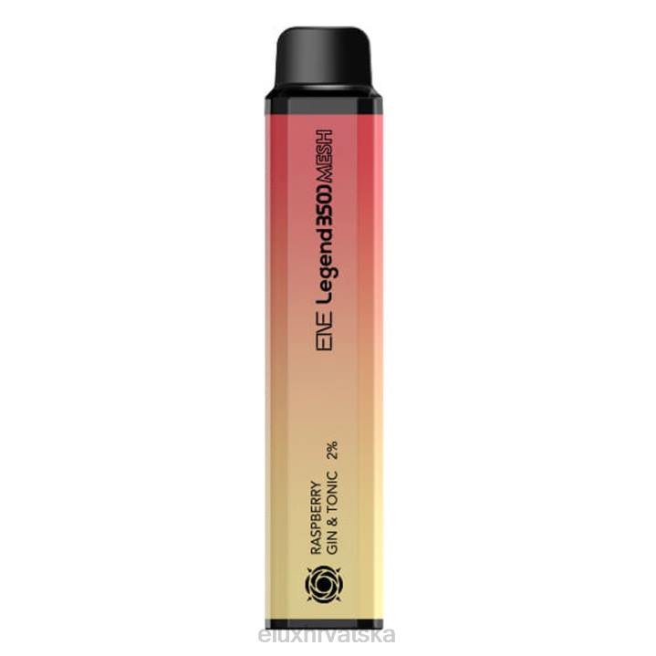 Elux ENE Legend gin & tonic od maline 3500 mesh jednokratni vape 482N7 | Elux Vape Price