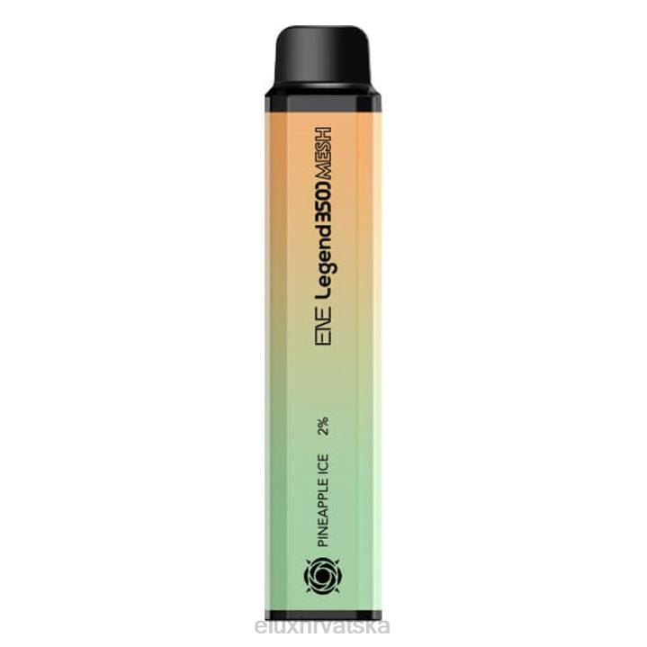 Elux ENE Legend led od ananasa 3500 mesh jednokratni vape 482N129 | Elux Hrvatska