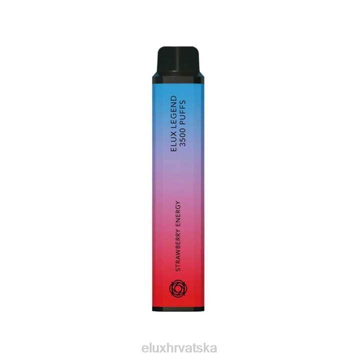energija jagode