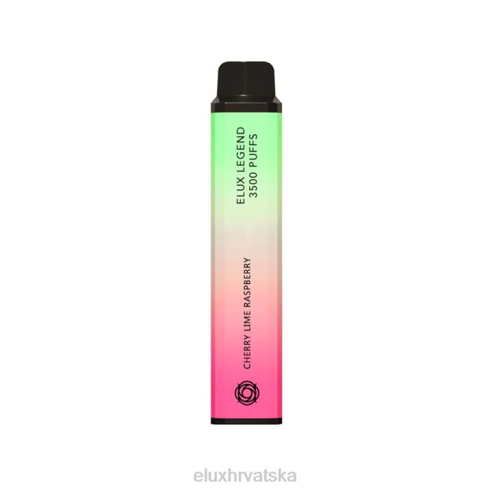 trešnja limeta malina