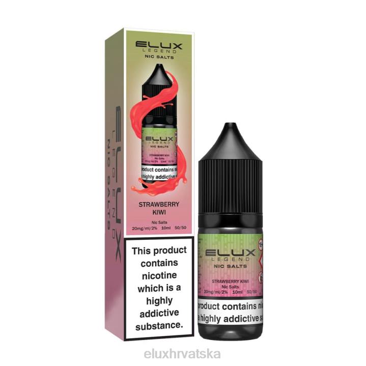 Elux Legend jagoda kivi soli nic 10ml 482N71 | Elux Vape Near Me